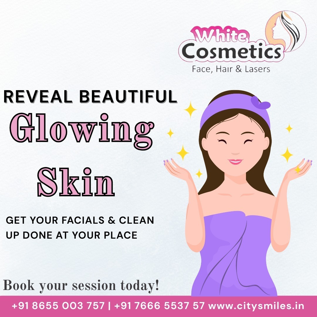 Reveal Your Natural Glow at Home