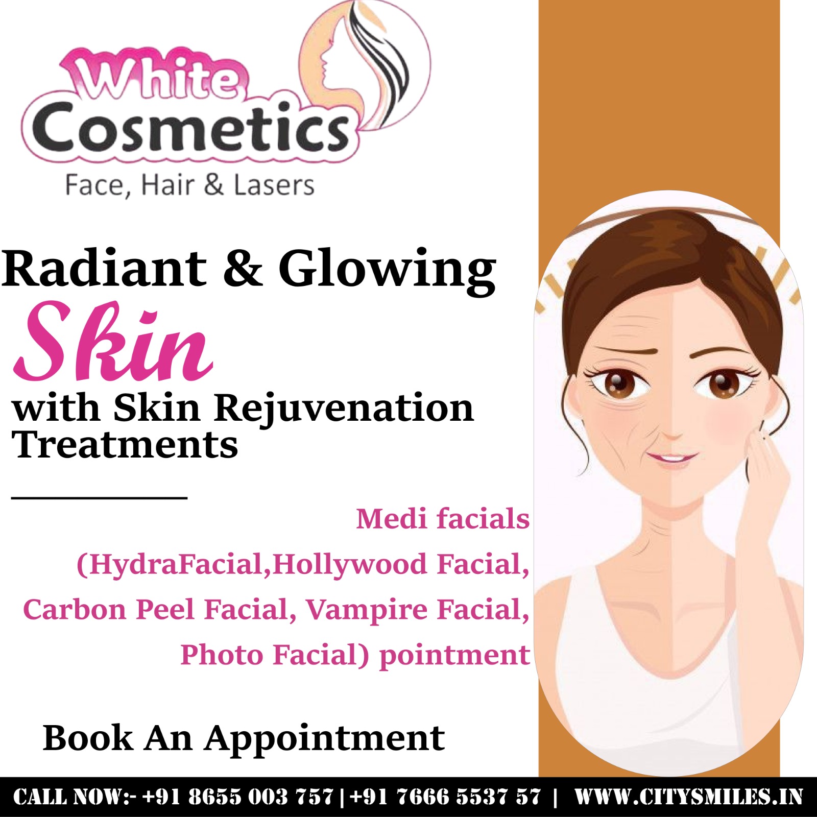 WhiteCosmetics – Reveal Your Radiance