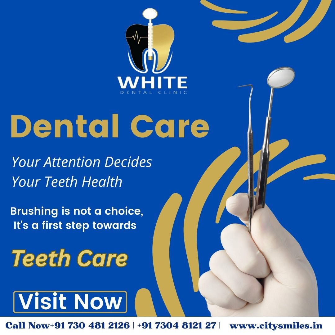 Dental Care That Begins With You