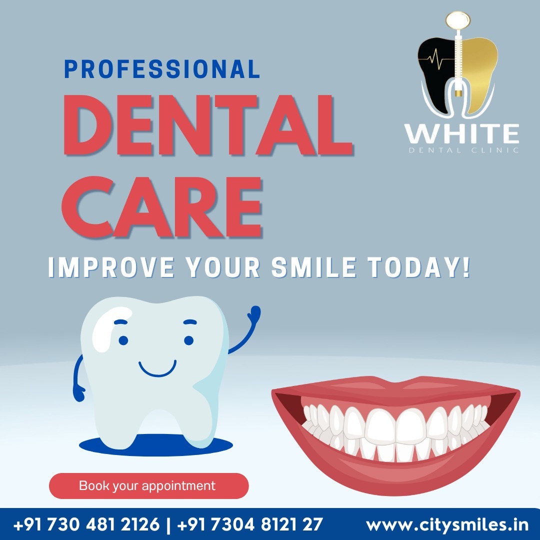  A Healthy Smile Begins with Expert Dental Care! 