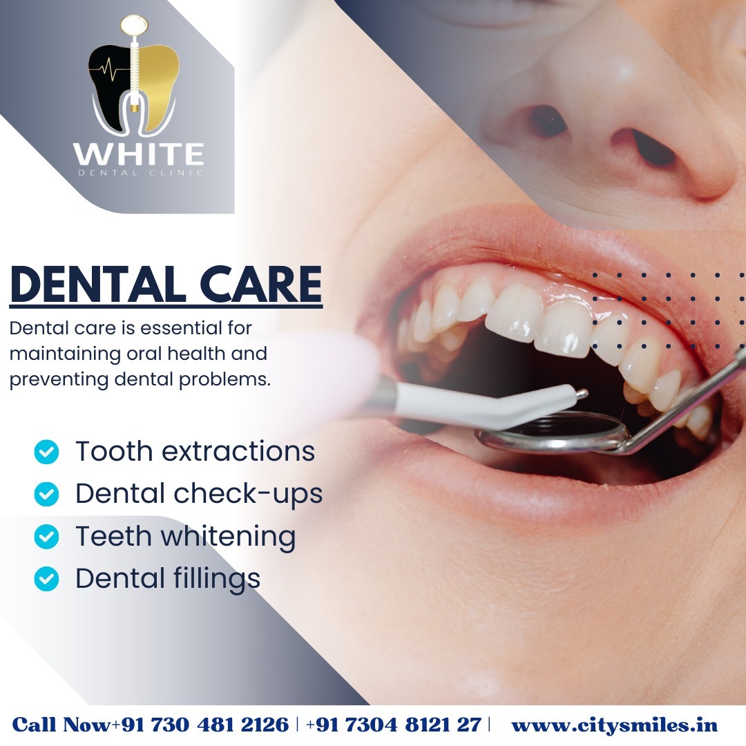  Brighten Your Smile with Expert Dental Care!