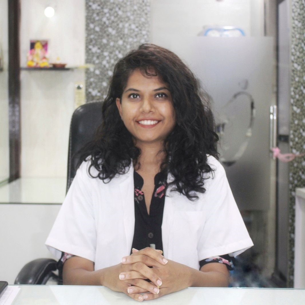 Dr. Sanmati Pol Bharucha