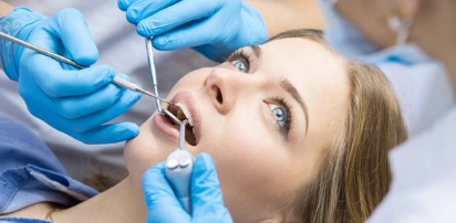 Wisdom tooth extraction